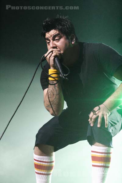 DEFTONES - 2006-05-30 - PARIS - Zenith - Camillo Wong Moreno